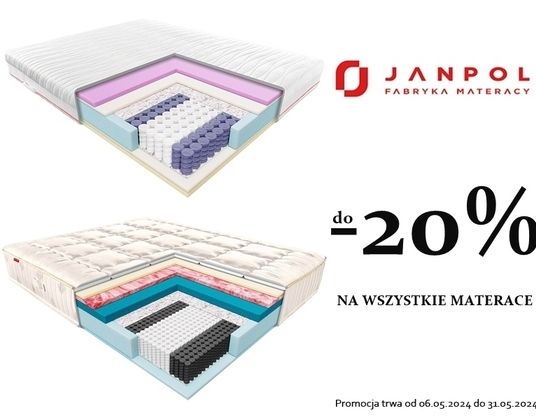 Janpol do -20%